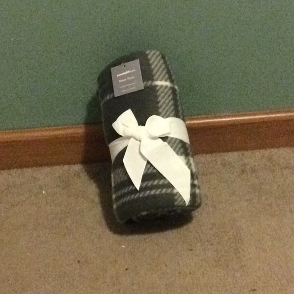 Fleece throw - Picture 2 of 2